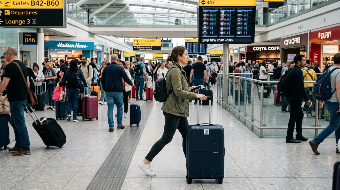 Aeropuerto internacional